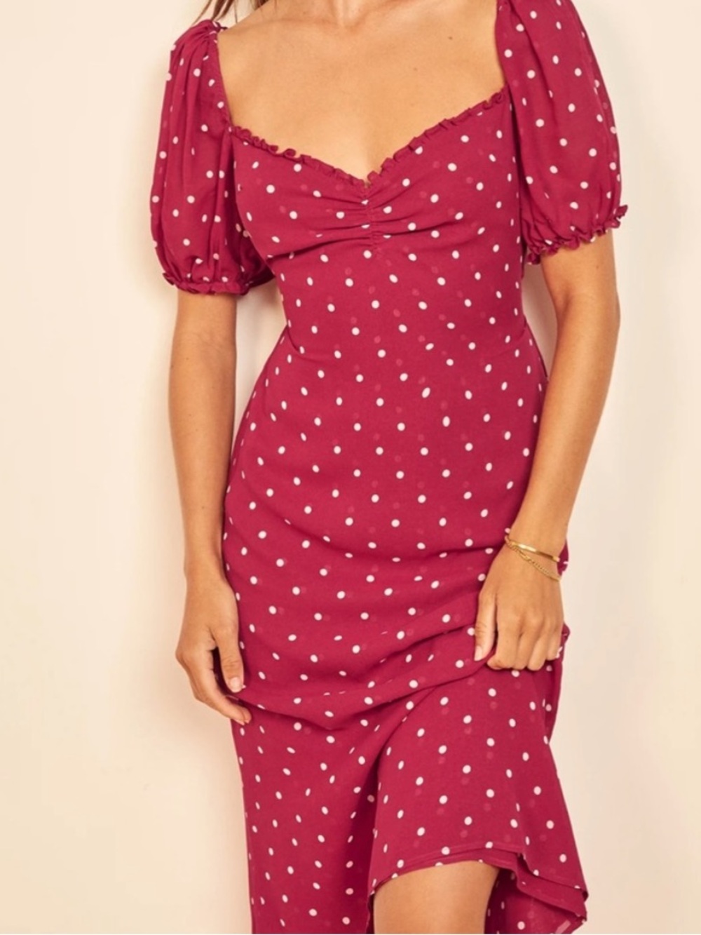 Reformation Chiara Dress